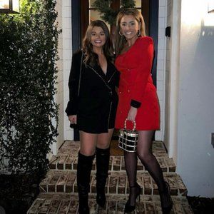 Saylor Rooney Romper